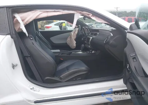 2014 Chevrolet Camaro 2Lt from USA, damaged, VIN 2G1FC1E31E9297635